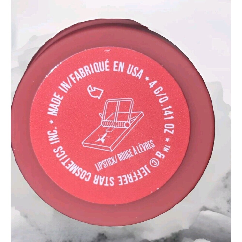 Jeffree Star Lipstick Mouse Trap Limited Edition Brand New In Box LOT OF 3 - Picture 7 of 8